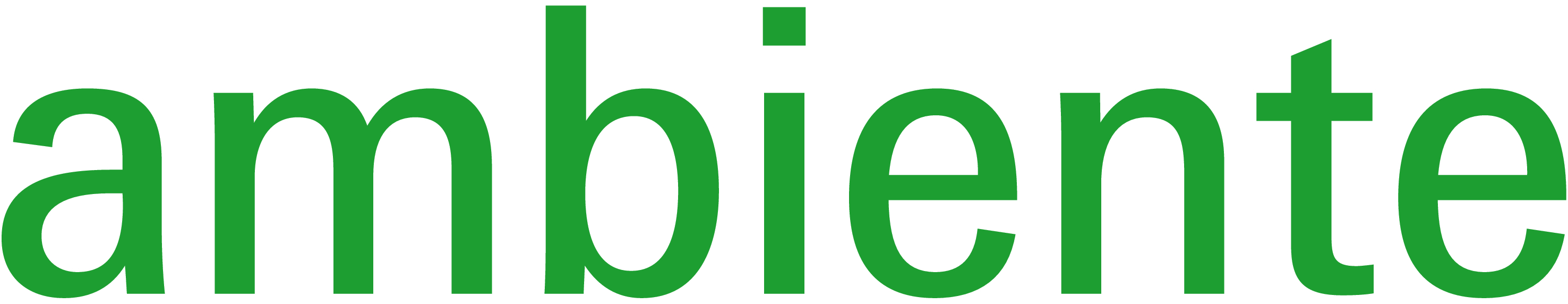 Ambiente - logo